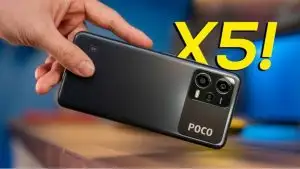 7 Rekomendasi HP 2 Jutaan Chipset Snapdragon dan RAM 8/256 GB Terbaik 2025! Penyimpanan Gede Harga Miring 2 Poco X5 5G