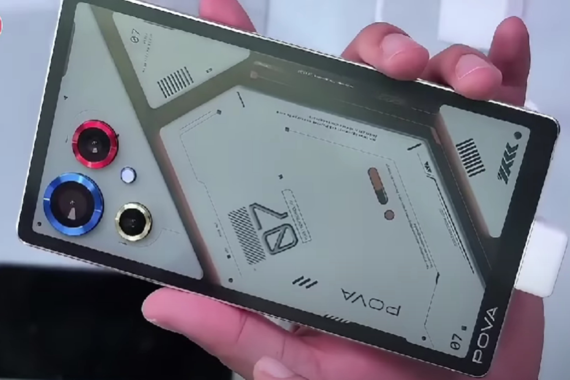 Kelebihan Tecno Pova 7 Pro 5G