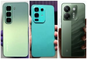 HP 5G termurah di Indonesia 2025