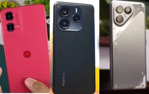 Rekomendasi hp gaming 2 jutaan terbaik 2025