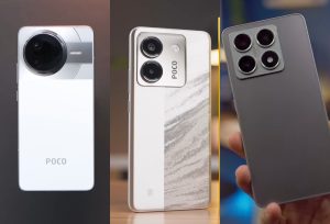 Rekomendasi hp Xiaomi Terbaik 2025