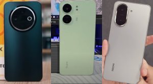 Rekomendasi HP gaming 1 jutaan terbaik 2025