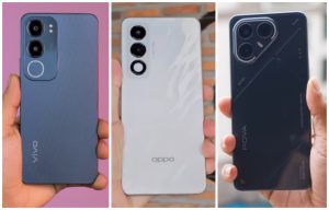 Rekomendasi HP 1 hingga 2 jutaan terbaru