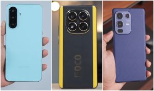 Rekomendasi HP gaming 3 jutaan terbaik