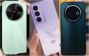 Rekomendasi HP RAM 6/128 GB Murah