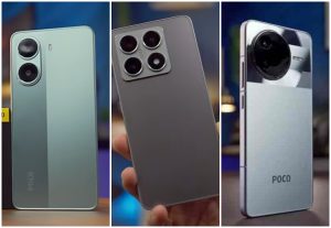 Rekomendasi hp Xiaomi terbaik 2025