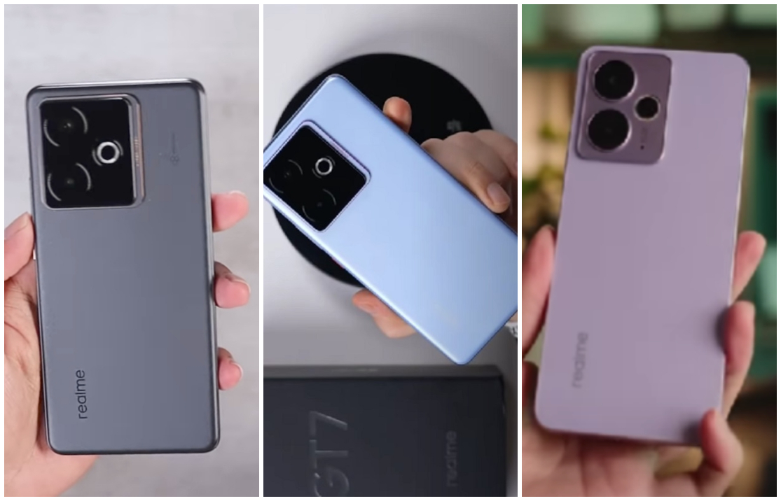 Rekomendasi HP Realme Terbaru 2025