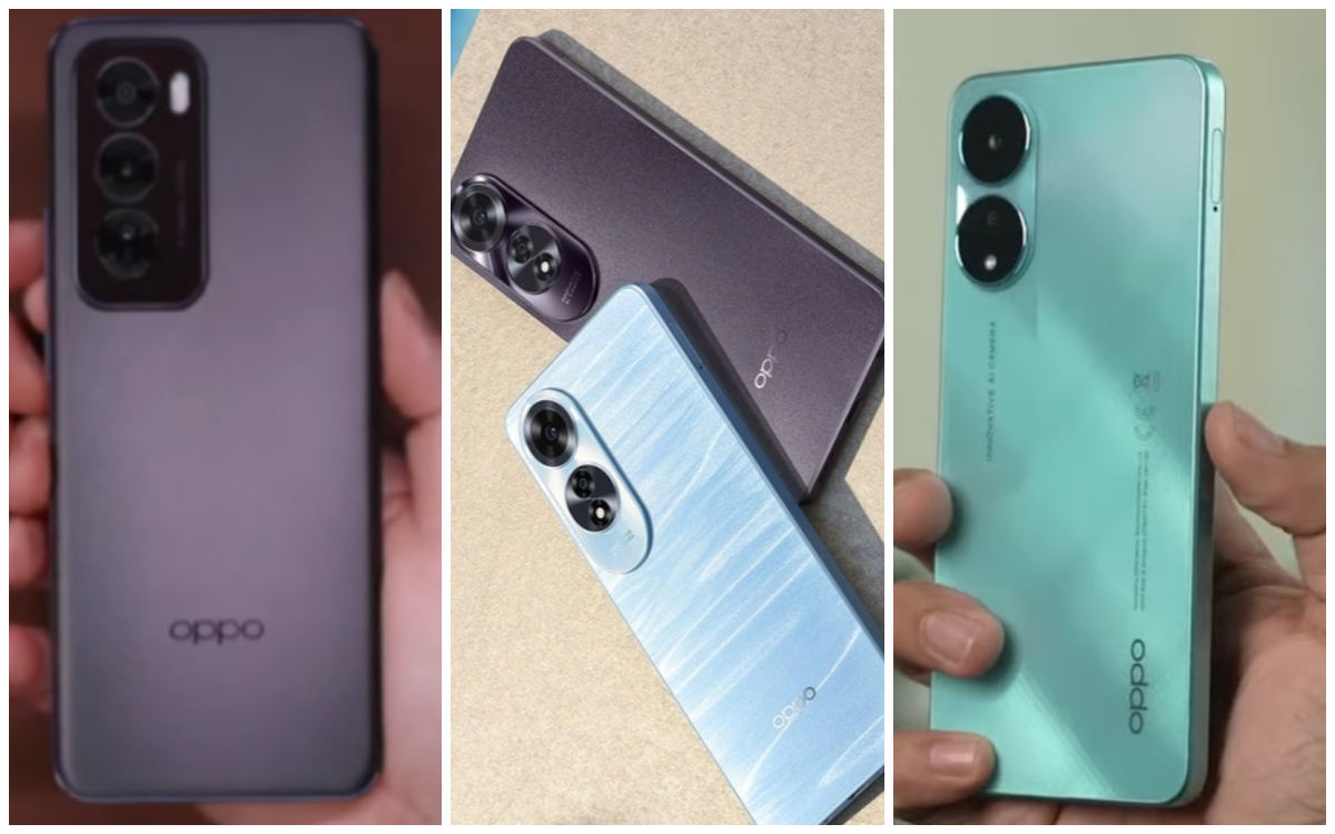HP OPPO Terbaik Turun Harga Drastis 2025
