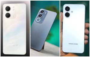 Rekomendasi HP terbaru 2025 harga 1 jutaan