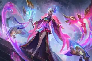 7 Deretan Rekomendasi Counter Hero Kimmy Mobile Legends Terbaik 2025: Bikin Nggak Berkutik! 1 Pharsa
