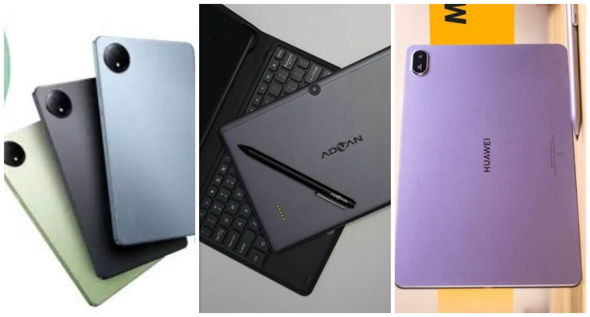 Rekomendasi tablet 2 jutaan terbaik