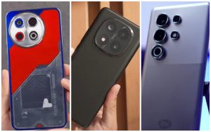 Rekomendasi HP Layar AMOLED Termurah 2025