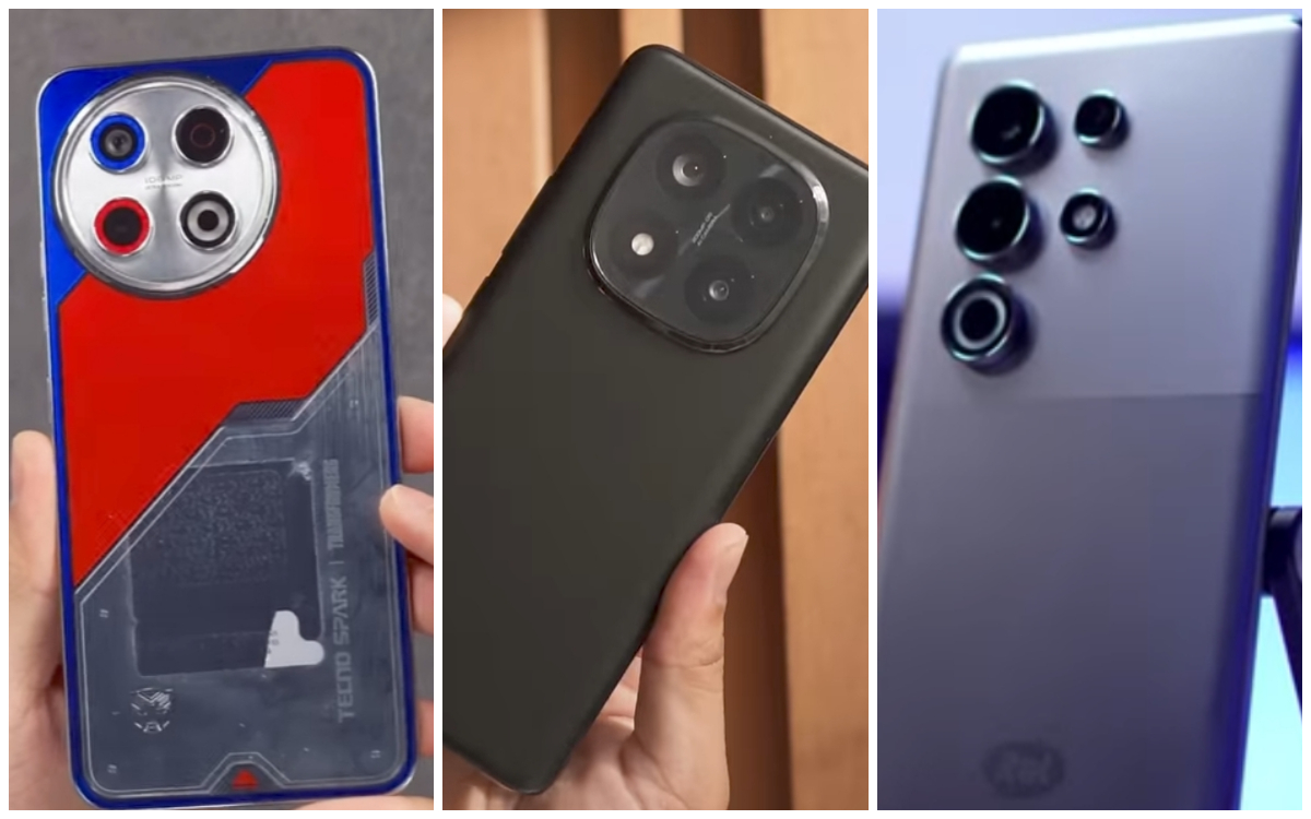 Rekomendasi HP Layar AMOLED Termurah 2025