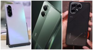 Rekomendasi hp gaming 4 jutaan terbaik
