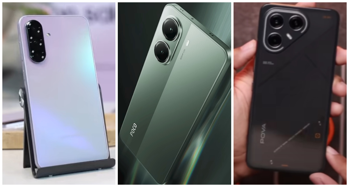 Rekomendasi hp gaming 4 jutaan terbaik