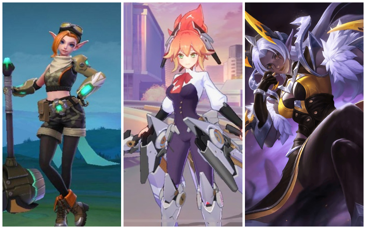 Counter Hero Kimmy
