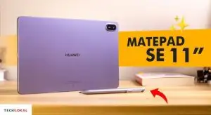 7 Deretan Rekomendasi Tablet 2 Jutaan Terbaik 2025 Pengganti Laptop: RAM Besar, Bisa Gaming, Multitasking Lancar! 4 Huawei MatePad SE 11