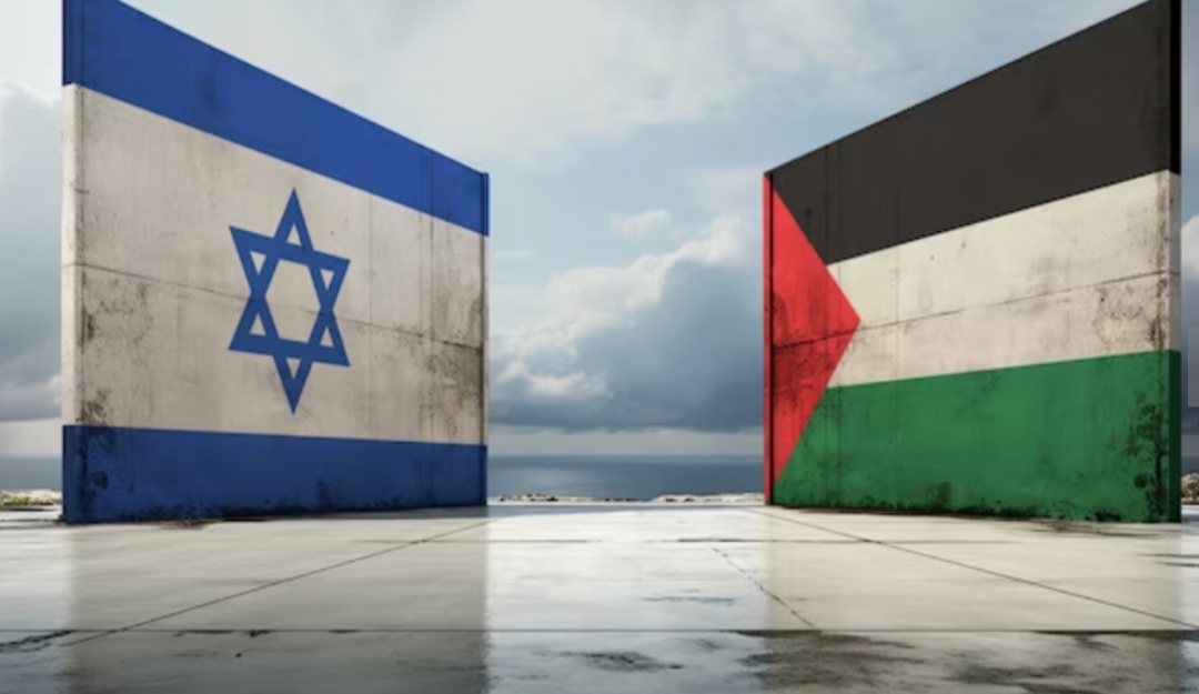 Perang Israel vs Hamas