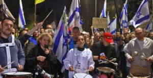 Warga Israel Desak Netanyahu Akhiri Perang Gaza