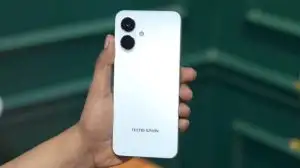 Tecno Spark Go 2