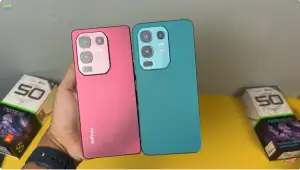 7 Rekomendasi HP 5G Terbaik dengan Memori UFS 2025 : Dijamin Hadir dengan Harga Yang Ramah di Kantong! 5 Infinix Note 50X 5G