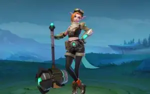 7 Deretan Rekomendasi Counter Hero Kimmy Mobile Legends Terbaik 2025: Bikin Nggak Berkutik! 7 Lolita