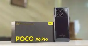 7 Daftar Rekomendasi HP Kamera OIS Terbaik 2025 dengan Harga di Bawah 4 Juta Rupiah 3 Poco X6 Pro 5G