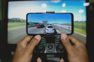 Rekomendasi game offline grafik HD