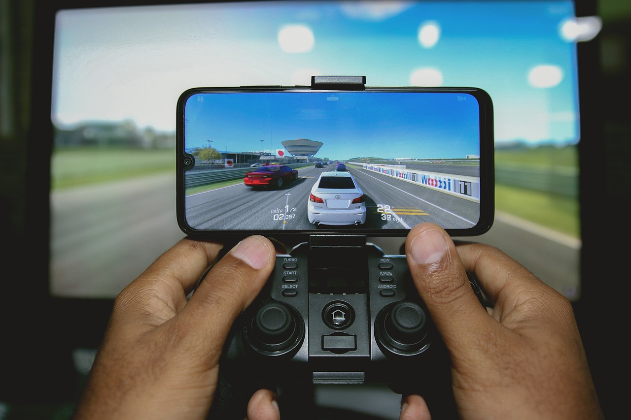 Rekomendasi game offline grafik HD