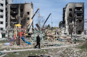 Serangan Rusia ke Ukraina