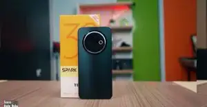 7 Deretan Rekomendasi HP RAM 6/128 GB Murah dengan Spek Tinggi yang Wajib Kamu Lirik di Tahun 2025 5 Tecno Spark 30C