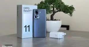 7 Rekomendasi HP OPPO Terbaik Turun Harga Drastis 2025 yang Paling Worth It Kamu Miliki 6 OPPO Reno 11 5G