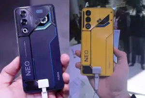 7 Daftar Rekomendasi HP Gaming 2 Jutaan Terbaru dan Terbaik Juli 2025: Spek Gahar di Harga Ramah! 7 Nubia Neo 3 GT 5G
