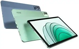 7 Deretan Rekomendasi Tablet 2 Jutaan Terbaik 2025 Pengganti Laptop: RAM Besar, Bisa Gaming, Multitasking Lancar! 2 Tecno MegaPad 11