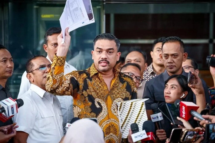 Menteri UMKM Maman Abdurrahman