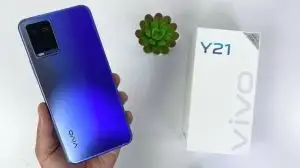 Vivo Y21