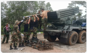 Thailand Pilih Hadapi Kamboja