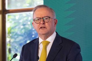 Anthony Albanese