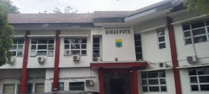 Kantor Dinas PUTR