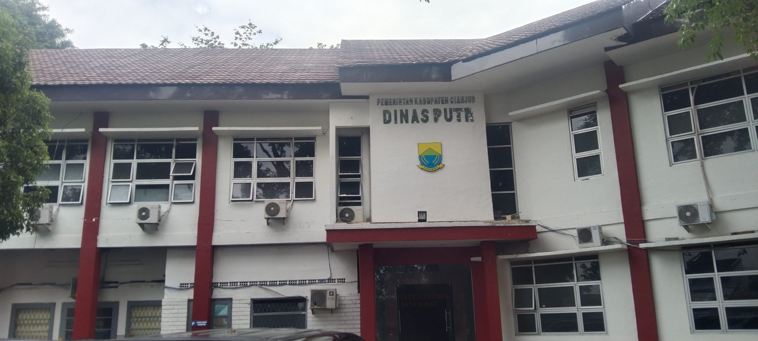 Kantor Dinas PUTR