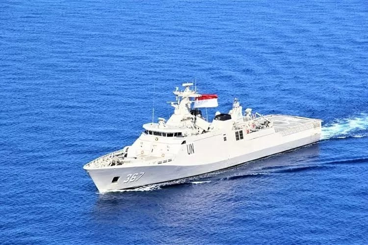 KRI Brawijaya 320