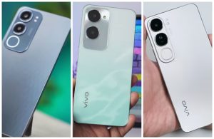 Rekomendasi HP Vivo murah dan terbaik