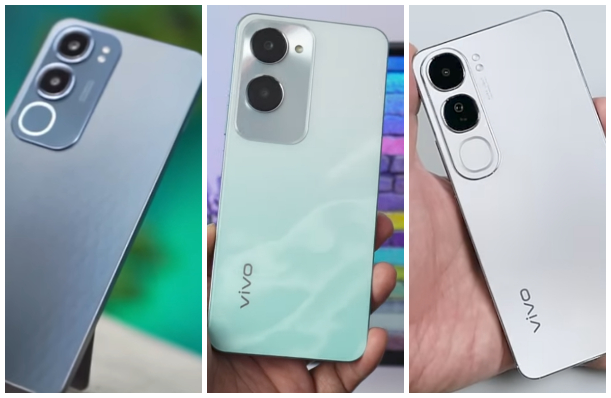 Rekomendasi HP Vivo murah dan terbaik
