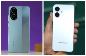 Tecno Spark Go 2 Vs Poco C71
