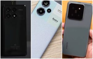 Rekomendasi HP Xiaomi yang turun harga anjlok