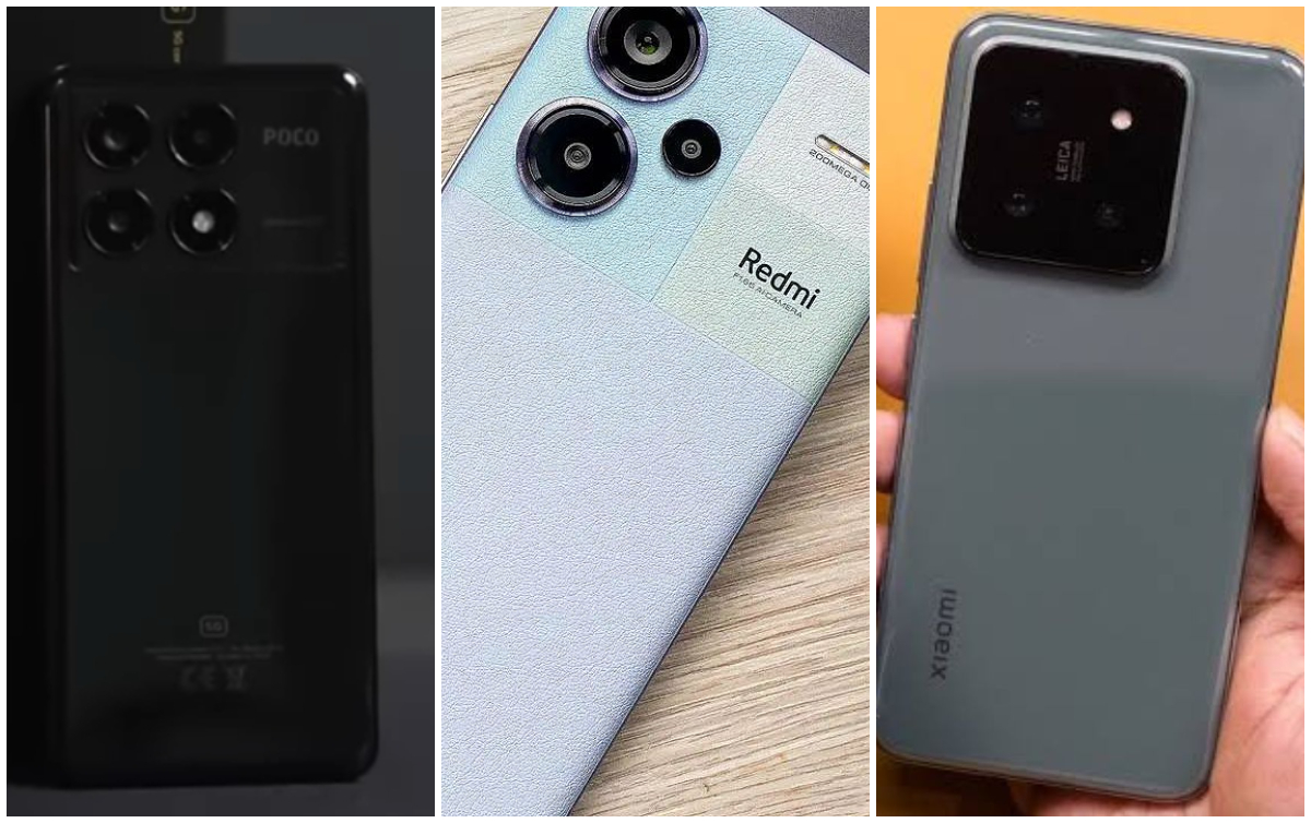 Rekomendasi HP Xiaomi yang turun harga anjlok