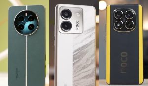 Rekomendasi Hp kamera terbaik