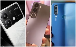 Rekomendasi Hp Snapdragon 3 jutaan