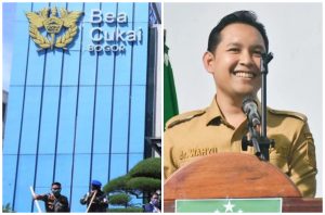 Bupati Cianjur Terima Audiensi Bea Cukai Bogor