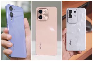 Rekomendasi Hp Vivo terbaik